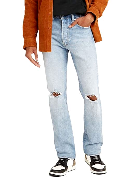 Men Denim Two