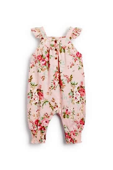 Baby Printed Onesie Pack