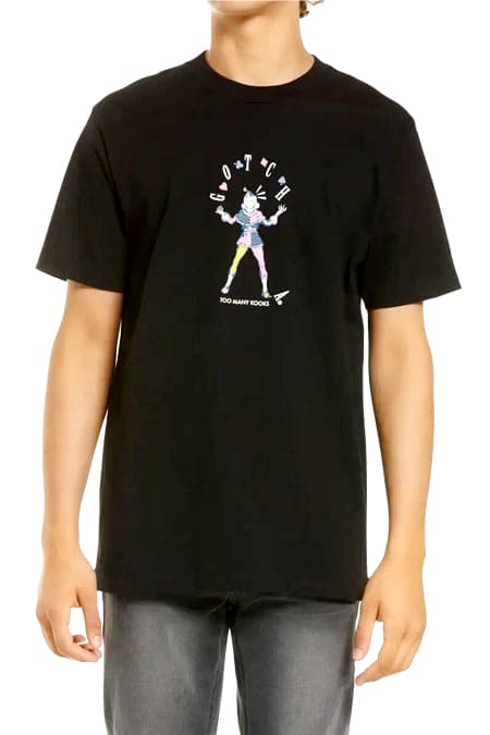 Minimalist Graphic Tee