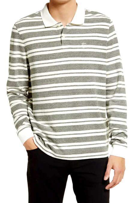 Striped Long Sleeve