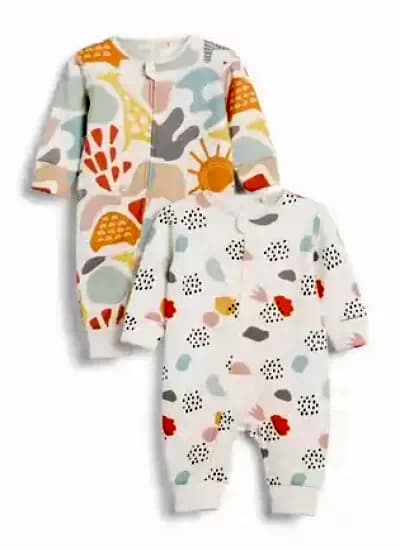 Toddler Floral Top Set